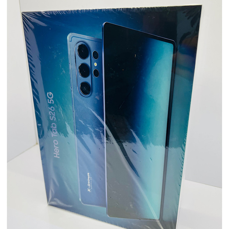تبلت ۱۱ اینچ ایکس نوا مدل hero tab s26 ultra 5G